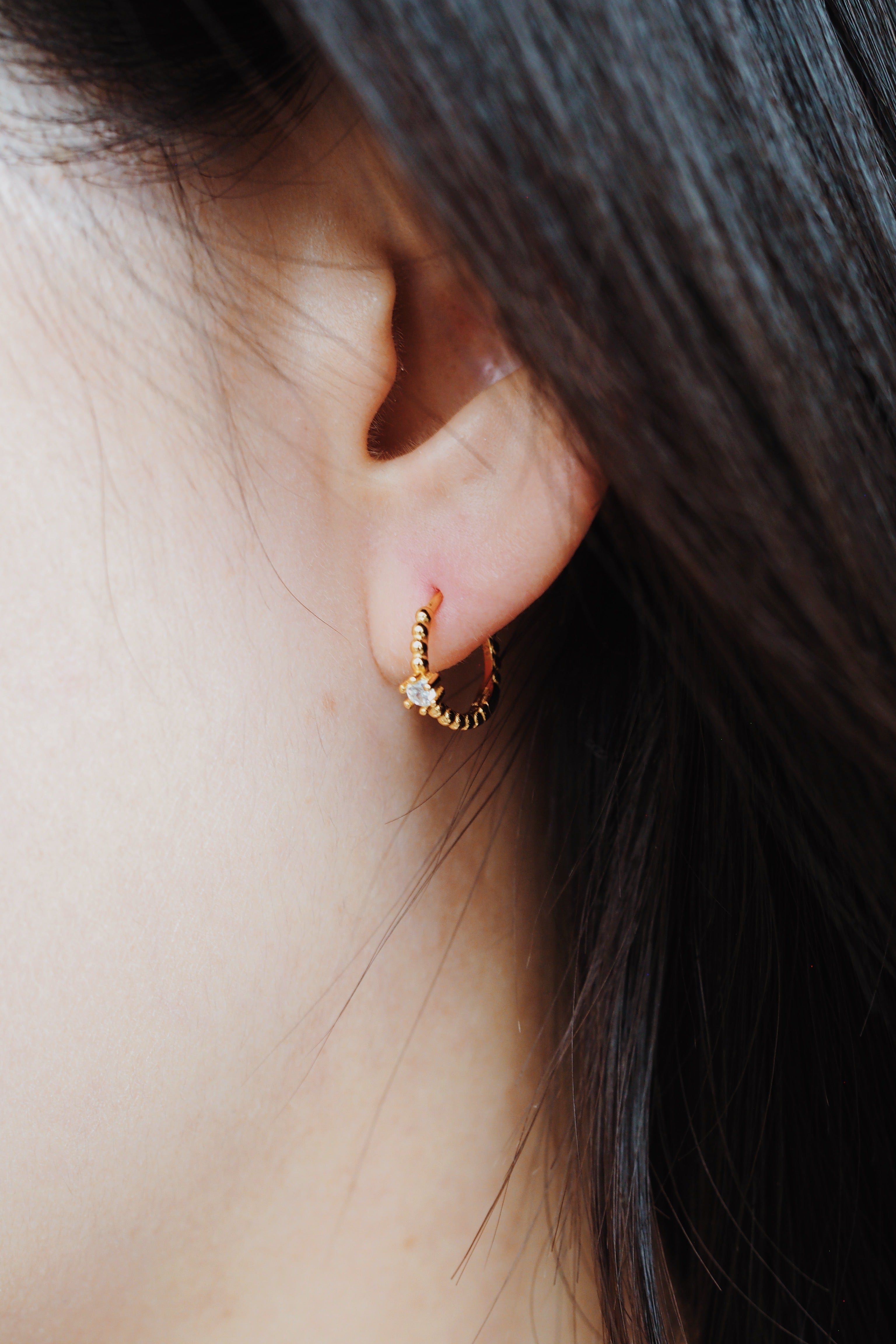 orbit earrings