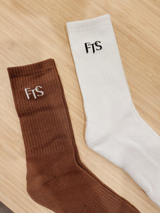 FTS EVERYDAY CREW SOCKS