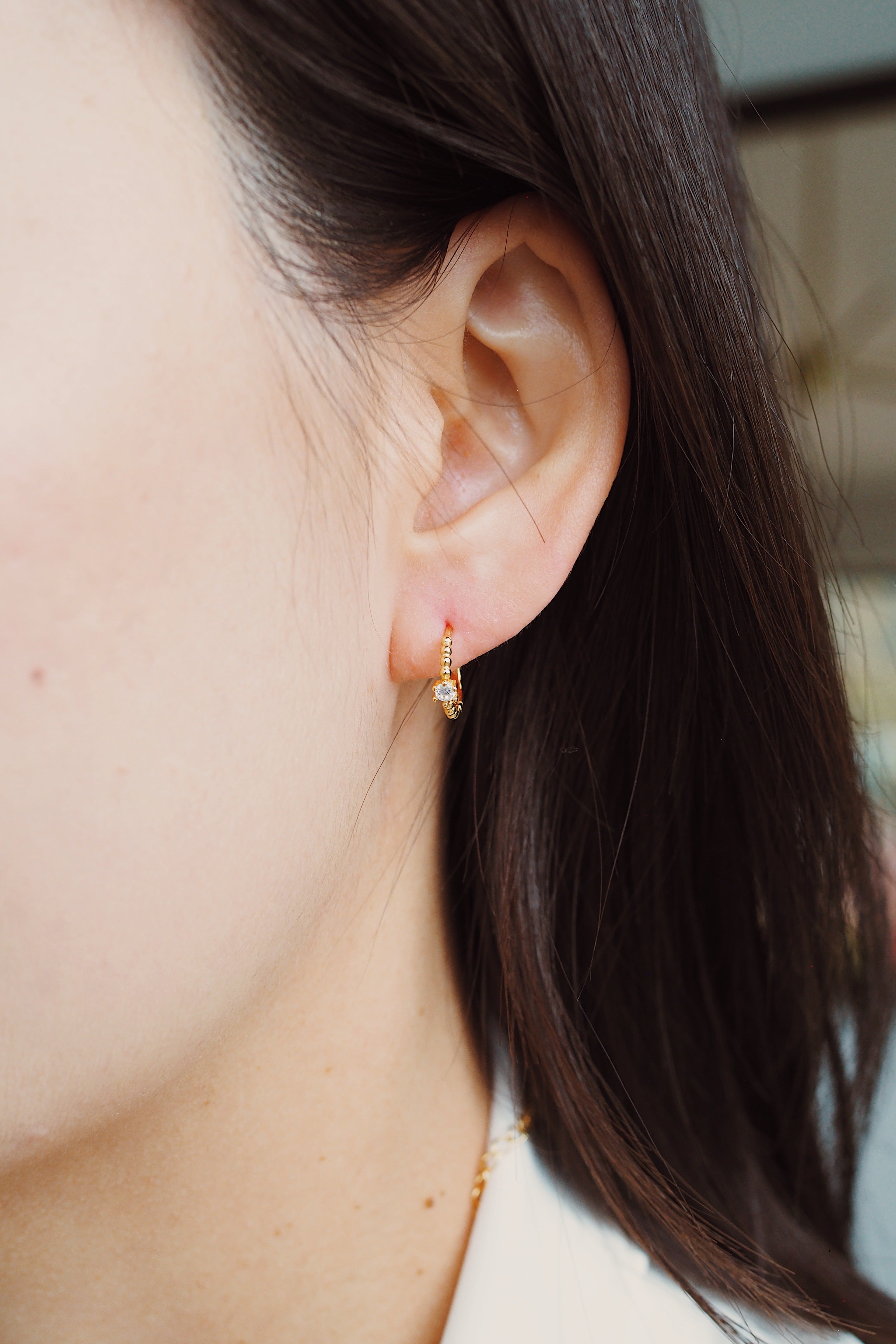 orbit earrings