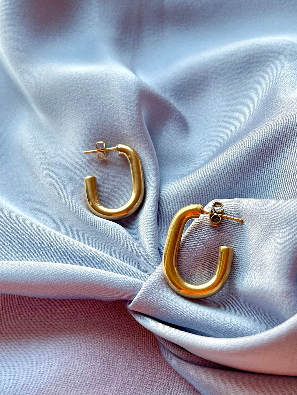 Auri hoops | gold