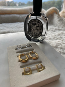 Auri hoops | gold