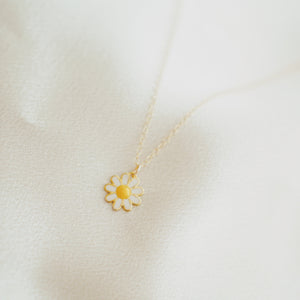 flower girl necklace