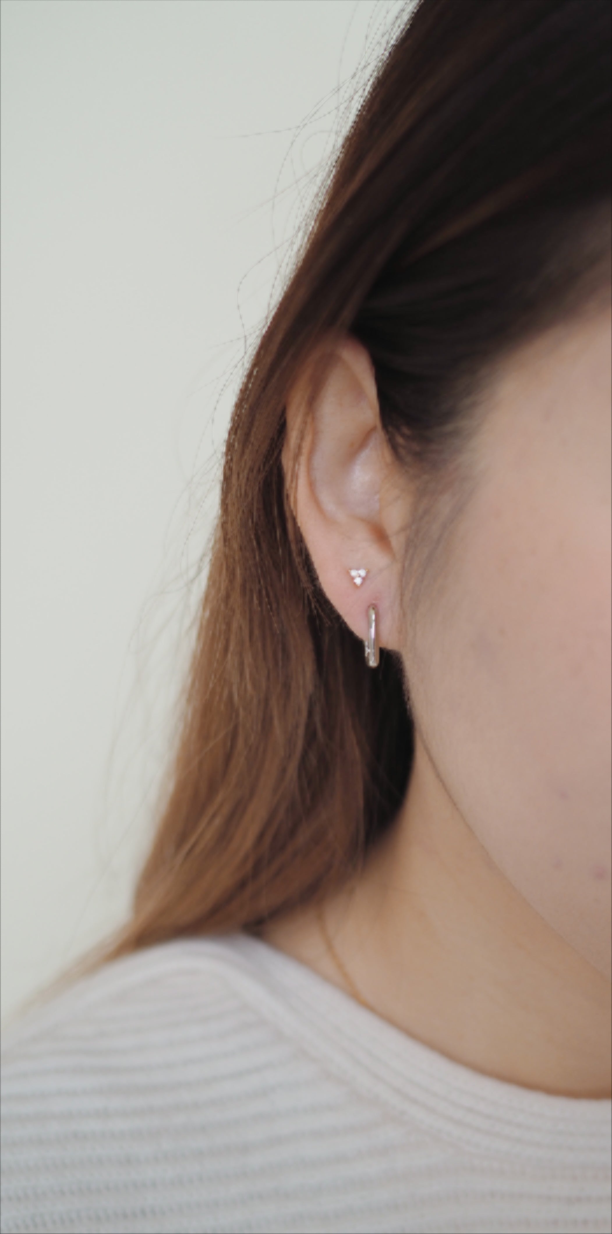 jynn earring | silver