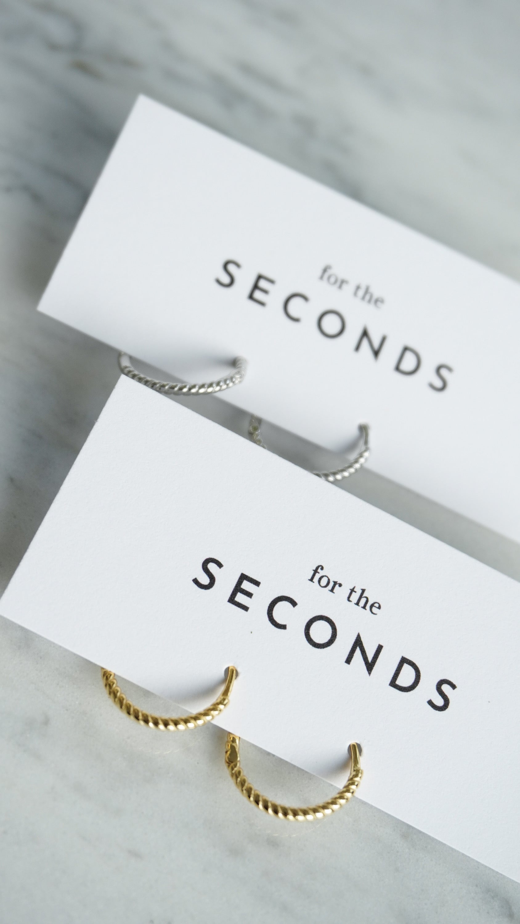 sara hoop earrings