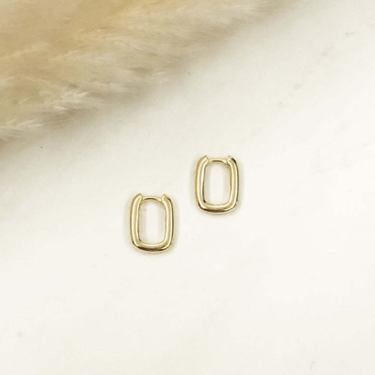 jynn earrings | gold