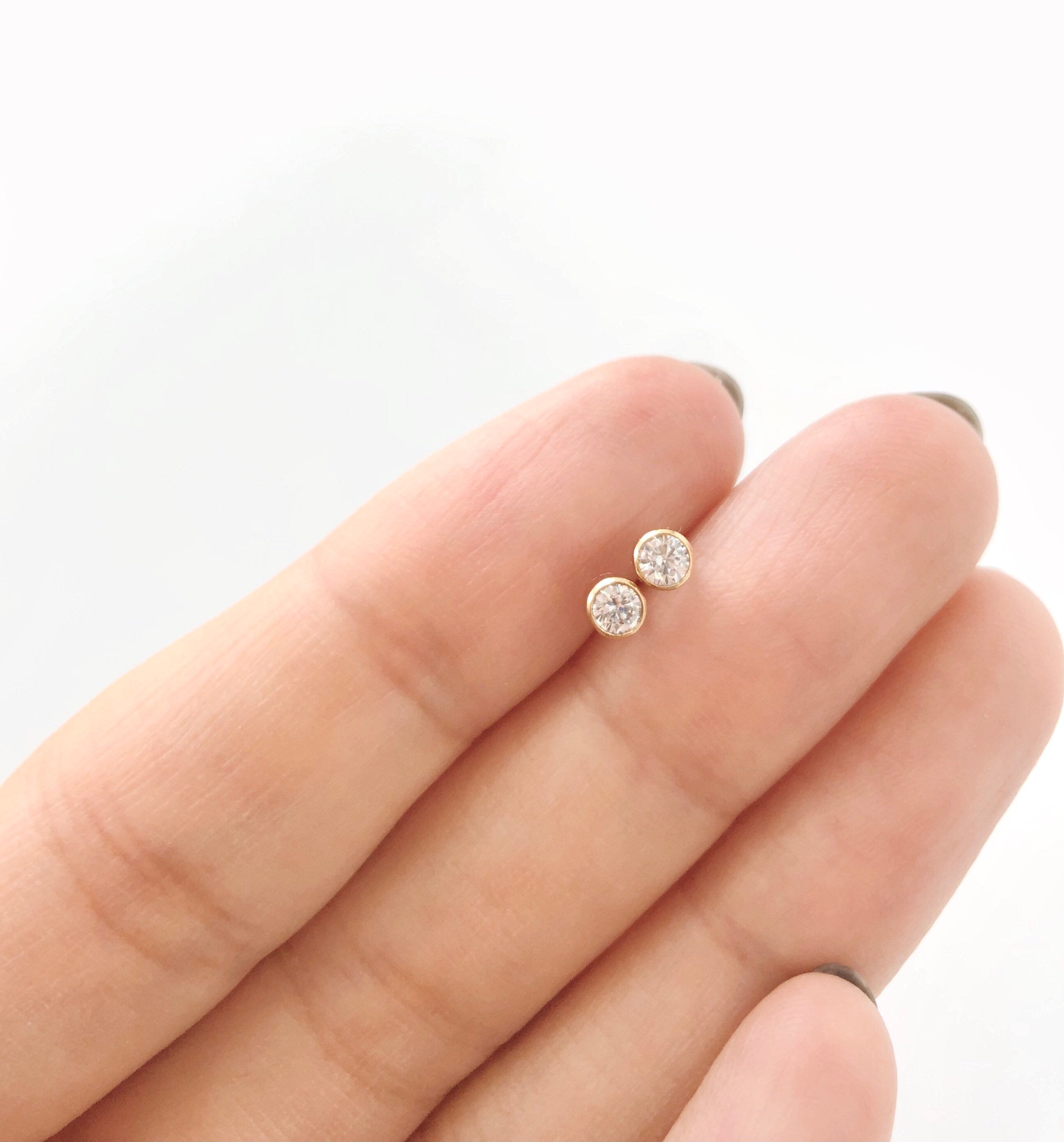 nina earrings
