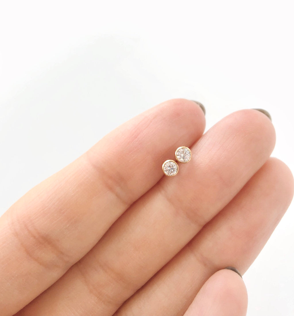 nina earrings