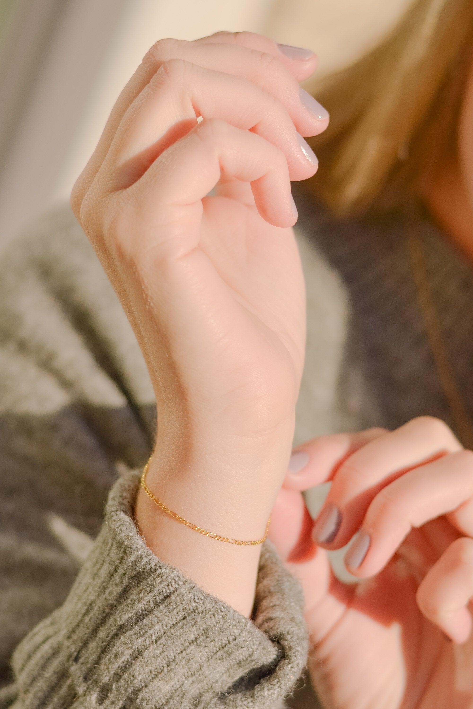 melody bracelet