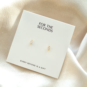 tear drop earrings