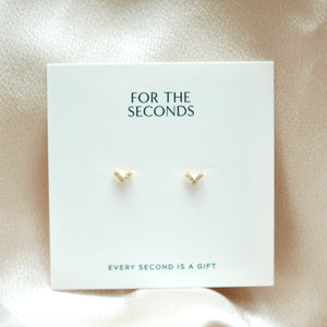 arrow earrings