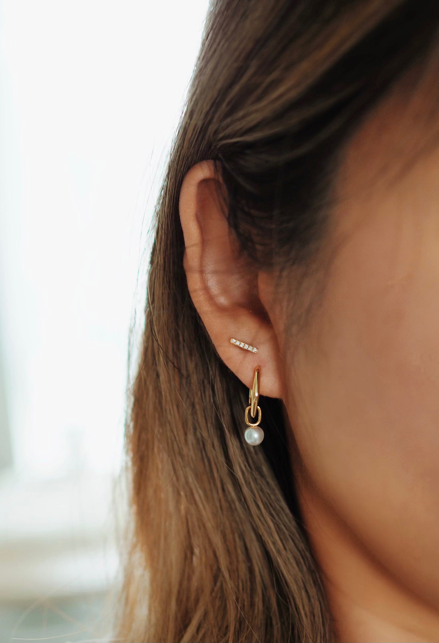 unconditional earrings