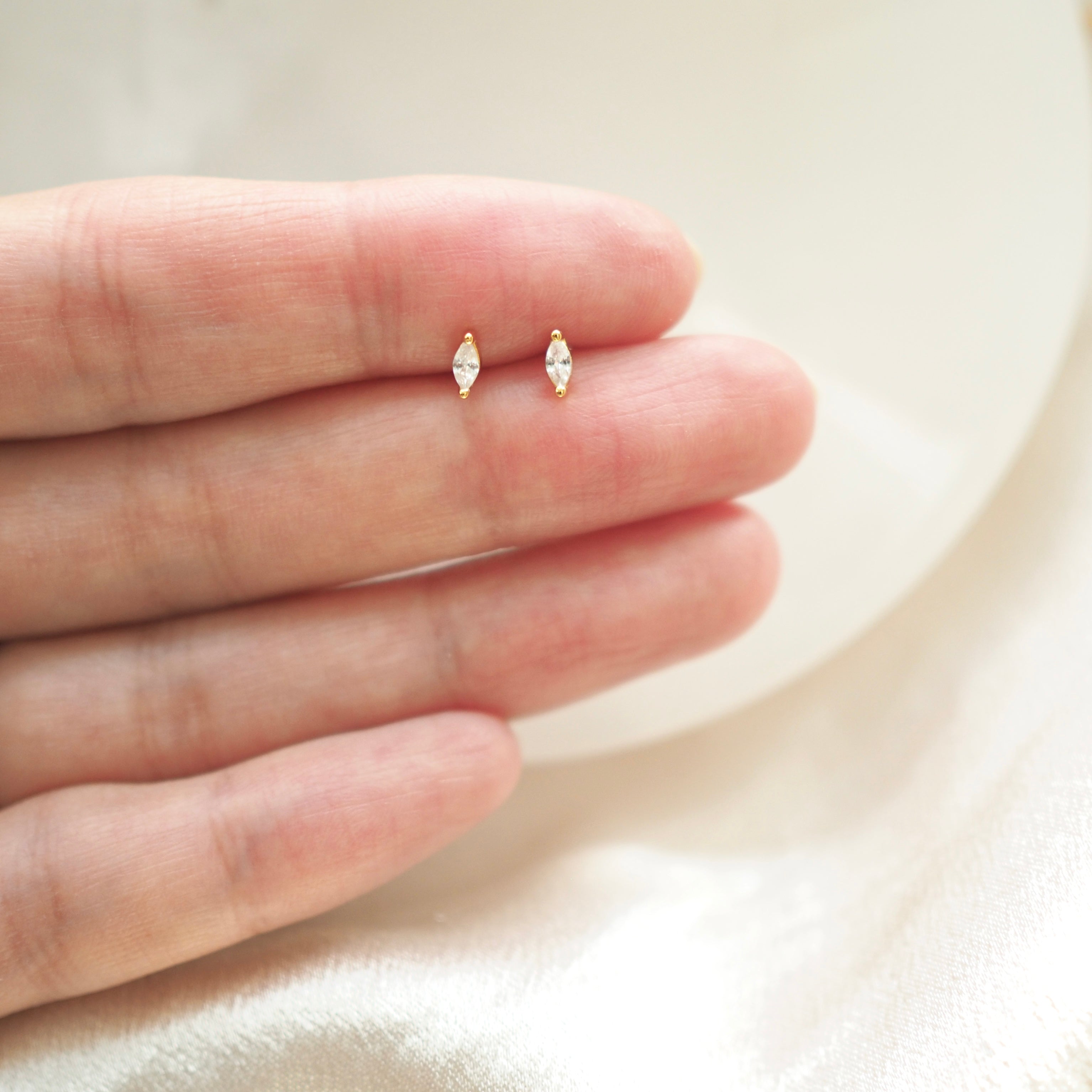 tear drop earrings